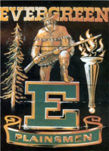 EHS Plainsmen Logo